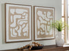 Waldett Wall Art (Set of 2)