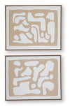 Waldett Wall Art (Set of 2)