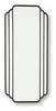 Antigone Floor Mirror