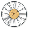 Brockett Wall Clock - Ashton Home Furniture (GA)