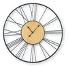 Brockett Wall Clock - Ashton Home Furniture (GA)