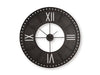 Lytle Wall Clock - Ashton Home Furniture (GA)