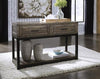 Johurst Sofa/Console Table