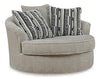 Calnita Living Rom Set - Ashton Home Furniture (GA)