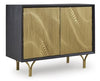 Tayner Accent Cabinet