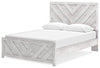 Cayboni Bed - Ashton Home Furniture (GA)