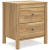 Bermacy Nightstand