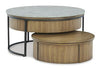 Fridley Nesting Coffee Table (Set of 2)