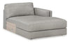 Amiata Sectional with Chaise