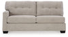 Mahoney 2-Piece Sectional with Chaise