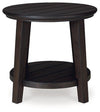 Celamar End Table