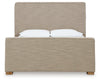 Dakmore Upholstered Bed