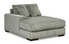 Lindyn Sectional with Double Chaise