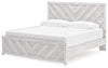 Cayboni Bed - Ashton Home Furniture (GA)