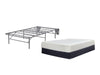 10 Inch Chime Memory Foam Mattress Set - Ashton Home Furniture (GA)