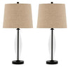 Travisburg Table Lamp (Set of 2)