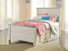 Willowton Bed with 2 Storage Drawers