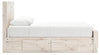 Lawroy Bed - Ashton Home Furniture (GA)