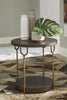 Brazburn End Table