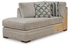 Calnita Sectional with Chaise - Ashton Home Furniture (GA)