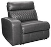 Samperstone Power Reclining Sectional