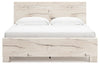Lawroy Bed - Ashton Home Furniture (GA)