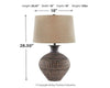 Magan Table Lamp