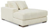 Lindyn Sectional with Double Chaise