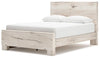 Lawroy Bed - Ashton Home Furniture (GA)