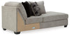 Megginson 2-Piece Sectional with Chaise