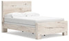 Lawroy Bed - Ashton Home Furniture (GA)