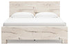 Lawroy Bed - Ashton Home Furniture (GA)