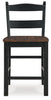 Valebeck Counter Height Bar Stool