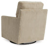 Icaman Swivel Accent Chair