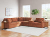 Pilar Peak Living Room Set