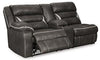 Kincord Power Reclining Sectional