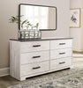 Shawburn Dresser