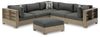 Citrine Park Outdoor Set - Ashton Home Furniture (GA)