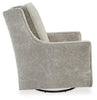 Kambria Swivel Glider Accent Chair