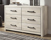 Cambeck Dresser and Mirror - Ashton Home Furniture (GA)