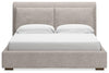 Cabalynn Upholstered Bed