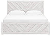 Cayboni Bed - Ashton Home Furniture (GA)