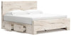 Lawroy Bed - Ashton Home Furniture (GA)