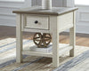 Bolanburg End Table Set