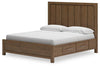 Cabalynn Bed with Storage