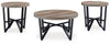 Deanlee Table (Set of 3)