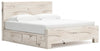 Lawroy Bed - Ashton Home Furniture (GA)