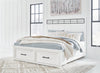 Ashbryn Bedroom Package - Ashton Home Furniture (GA)