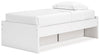 Onita Bed with 1 Side Storage