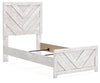 Cayboni Bed - Ashton Home Furniture (GA)